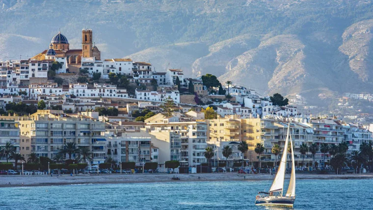 Costa Blanca